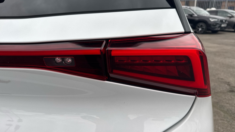 CUPRA Born 150kW V2 58kWh 5dr Auto Electric Hatchback